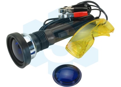 více o produktu - Lampa detekční Mastercool 53012, 12V/100W